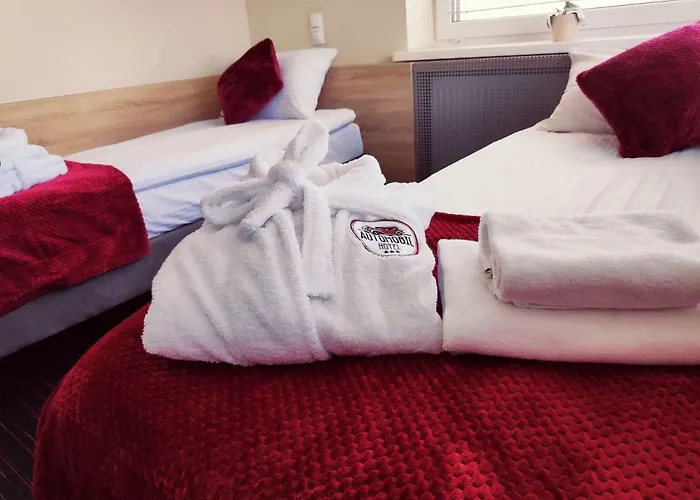 Automobil Hotel
