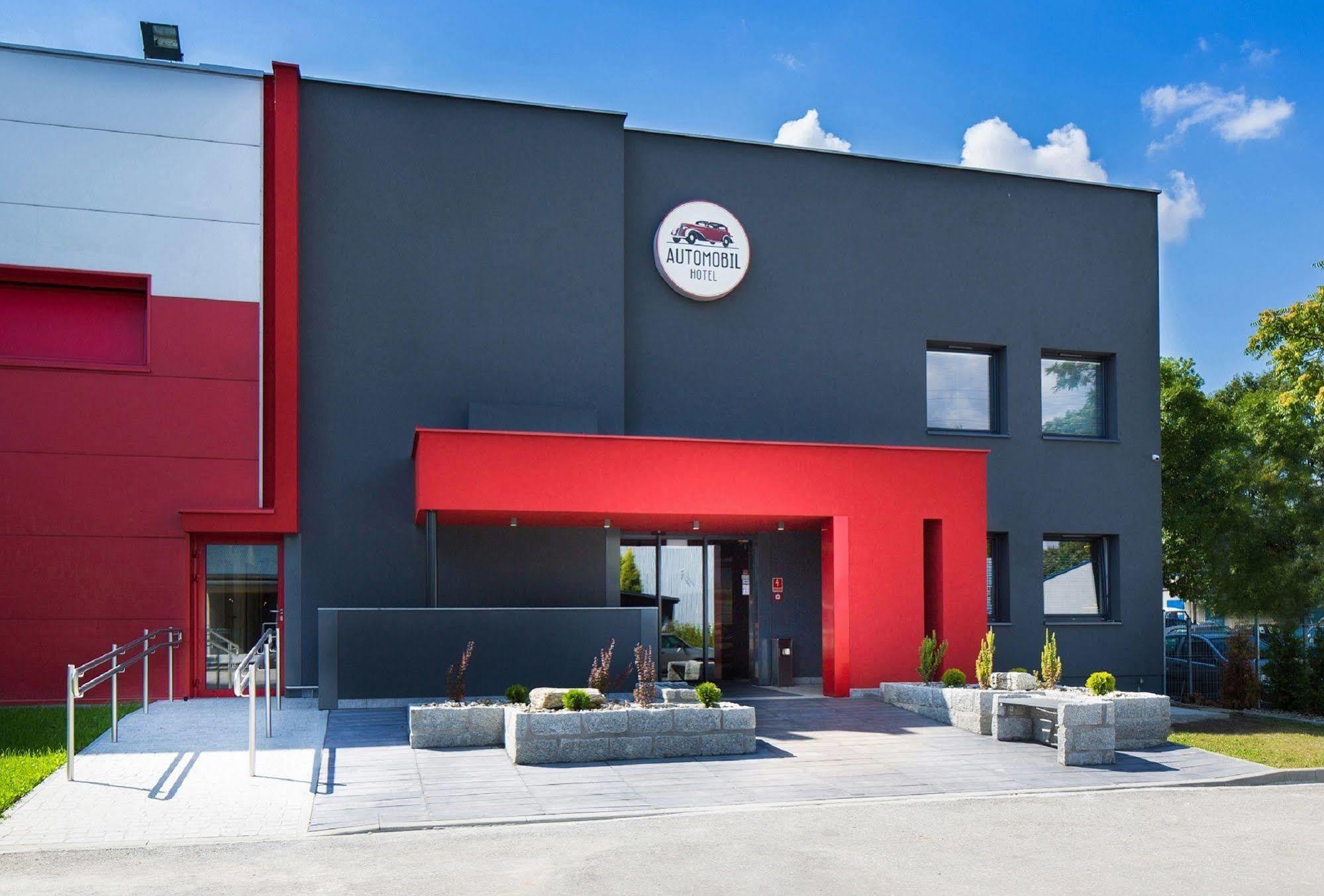 Automobil Hotel Krakow